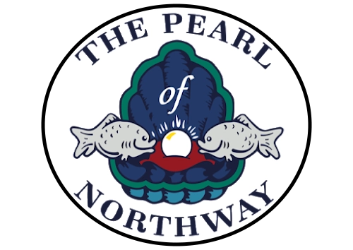 The Pearl Of Northway - Logo